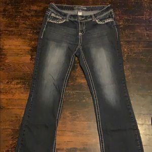 MAURICES JEANS like new very nice